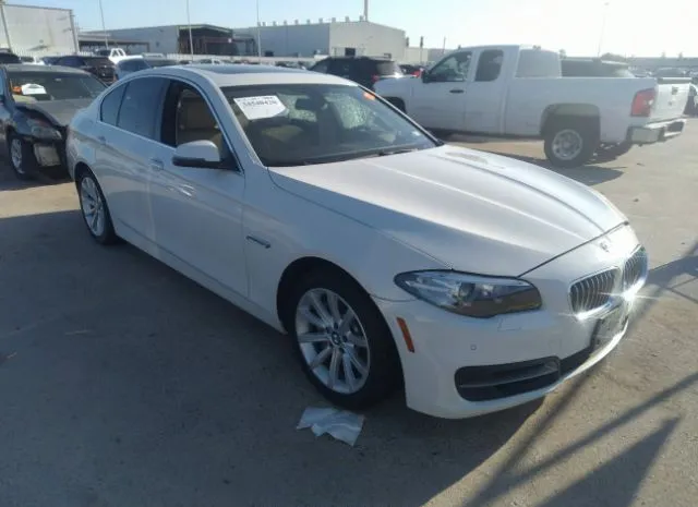 BMW 5 SERIES 2014 wba5b1c59ed477164