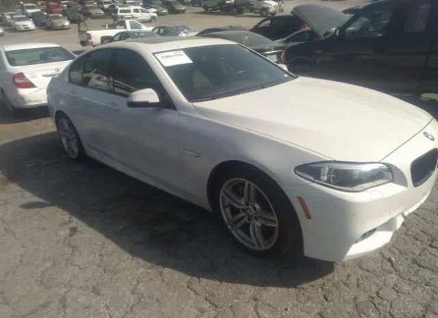 BMW 5 SERIES 2014 wba5b1c59ed477584