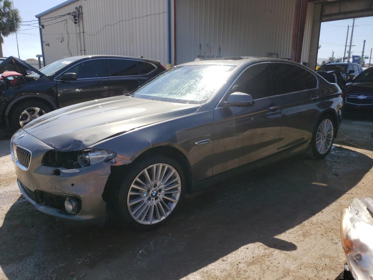 BMW 5ER 2014 wba5b1c59ed478251