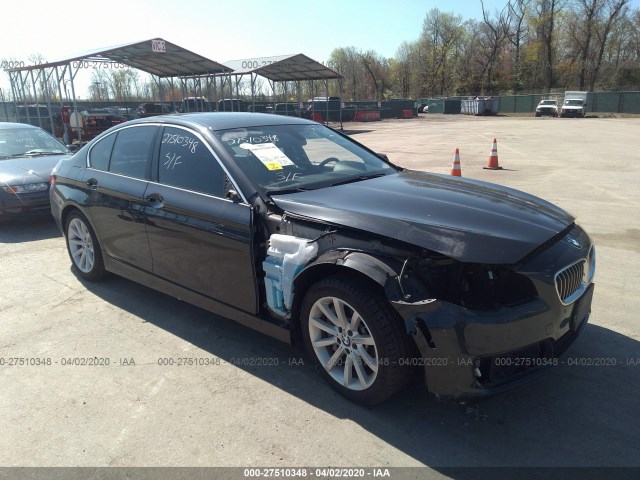 BMW 5 2014 wba5b1c59ed479593