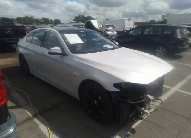 BMW 5 SERIES 2014 wba5b1c59ed480498