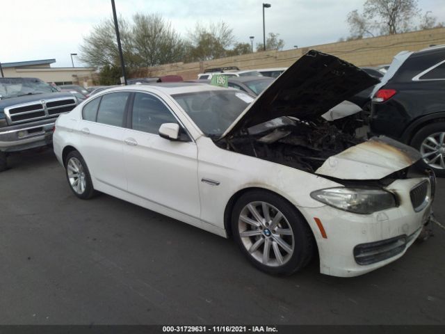 BMW 5 2014 wba5b1c59ed480792