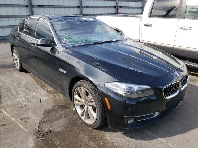 BMW 535 I 2014 wba5b1c59ed481506