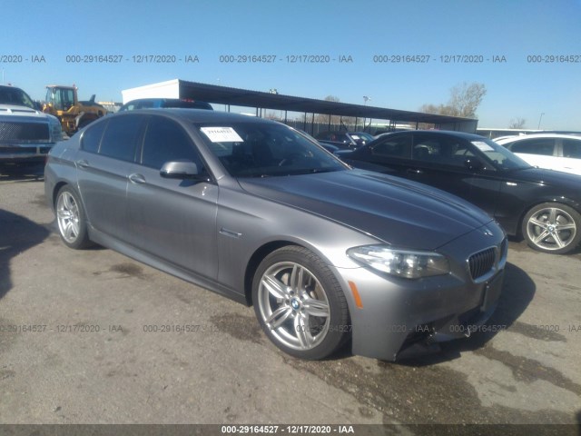 BMW 5 2014 wba5b1c59ed481537