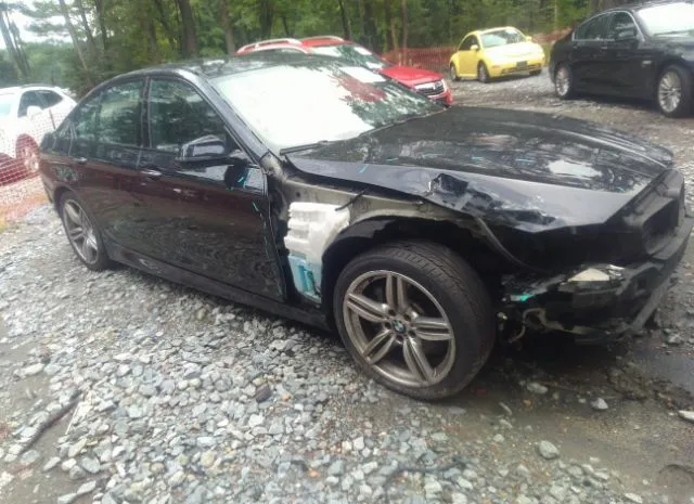 BMW 5 SERIES 2014 wba5b1c59ed481702