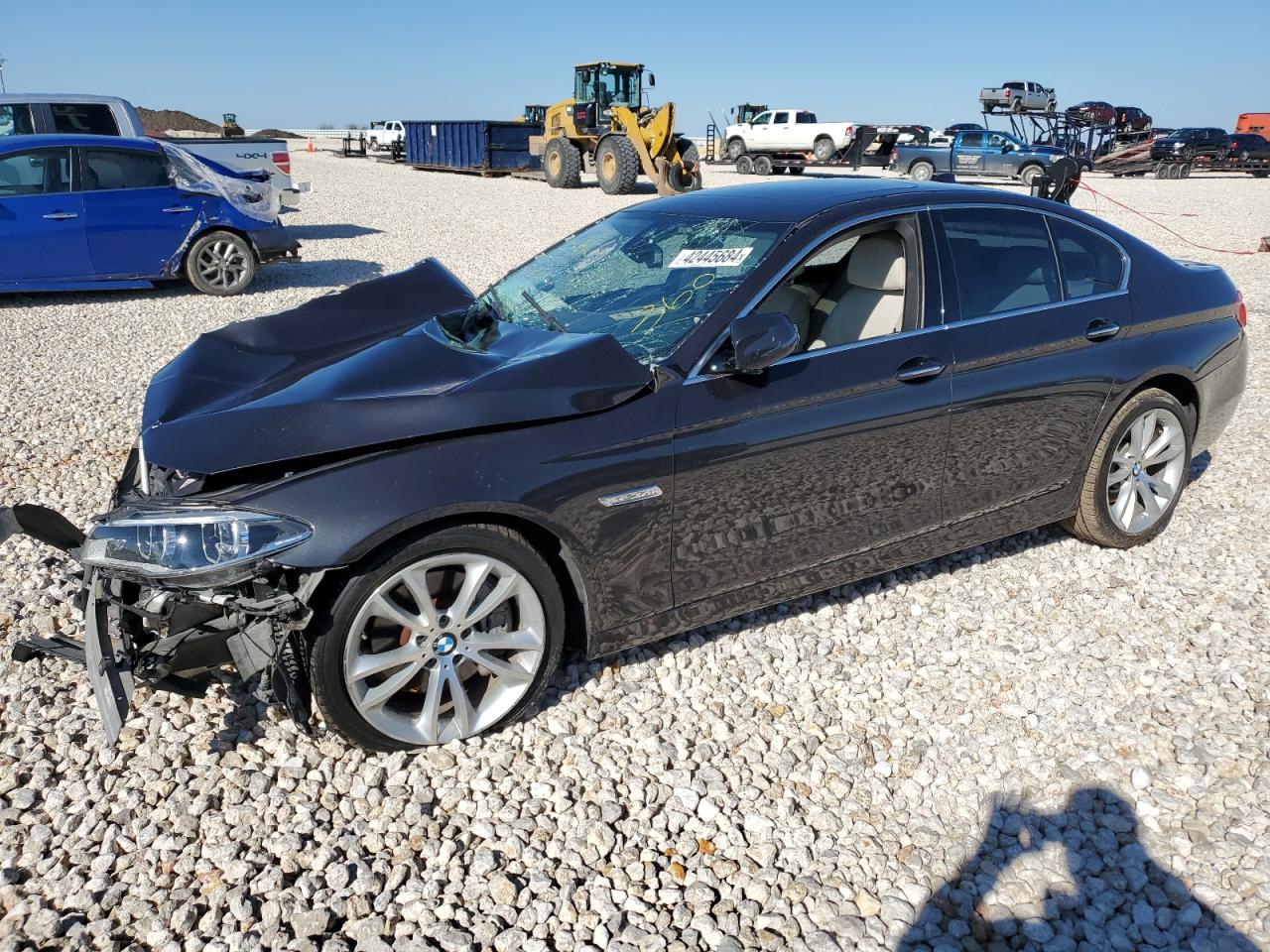 BMW 5ER 2014 wba5b1c59ed482364