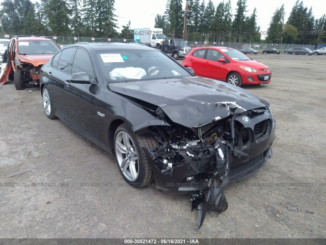 BMW 5 2014 wba5b1c59ed483269