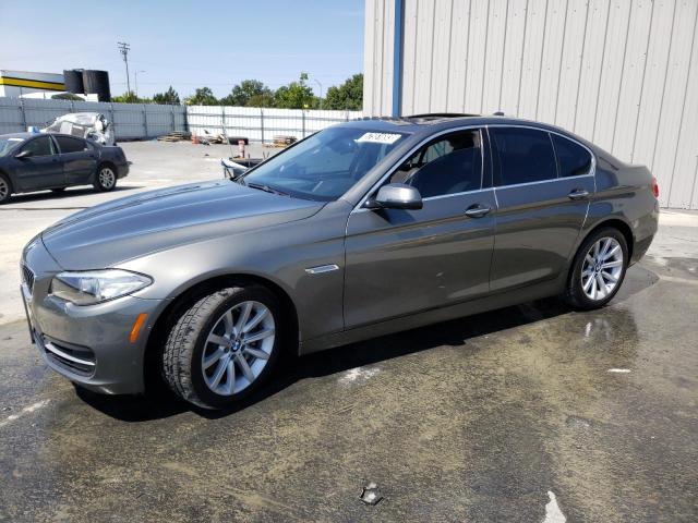 BMW 535 I 2014 wba5b1c59ed483496