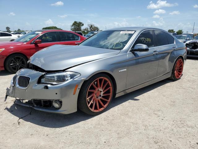 BMW 535 I 2014 wba5b1c59ed483594