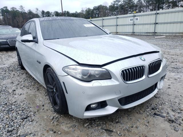 BMW 535 I 2014 wba5b1c59ed484292