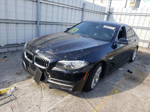 BMW 535 I 2014 wba5b1c59ed484650