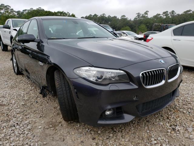 BMW 535 I 2014 wba5b1c59edz37147