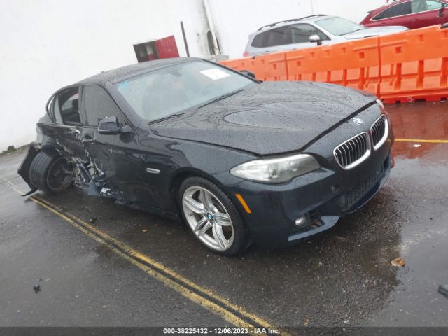 BMW 535I 2014 wba5b1c59edz37200