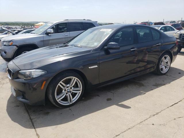 BMW 535 I 2014 wba5b1c59edz37276