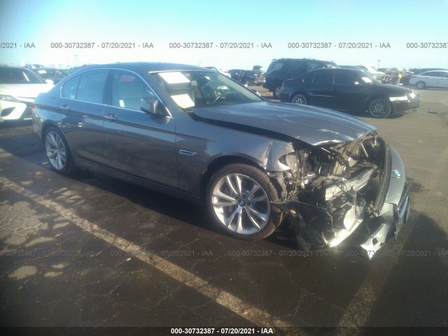 BMW 5 2015 wba5b1c59fd918714