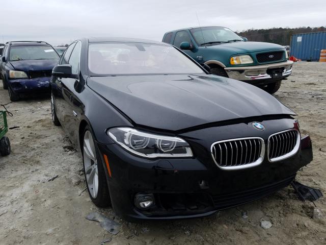 BMW 5 SERIES 2015 wba5b1c59fd919622