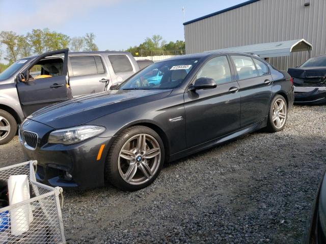 BMW 535 I 2015 wba5b1c59fd920981