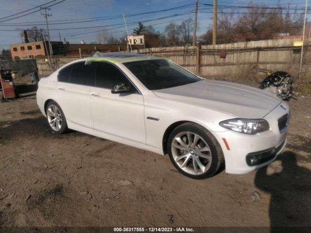 BMW 535I 2015 wba5b1c59fd921435