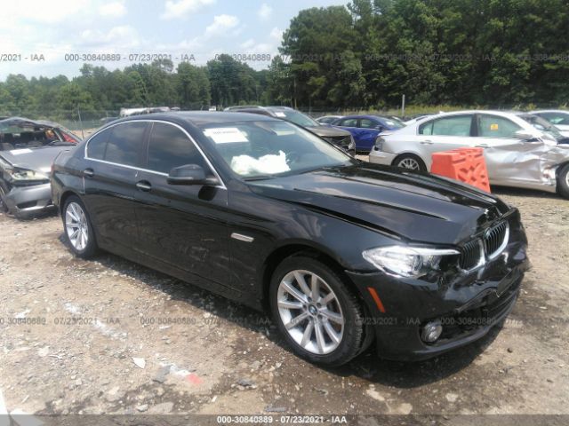 BMW 5 2015 wba5b1c59fd922441