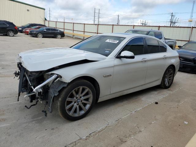 BMW 5 SERIES 2015 wba5b1c59fg125220