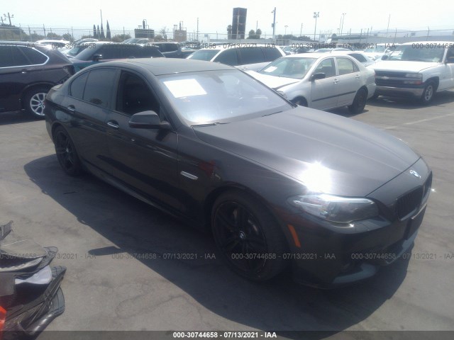 BMW 5 2015 wba5b1c59fg126223