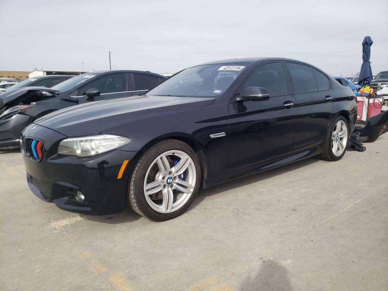 BMW 5ER 2015 wba5b1c59fg127663