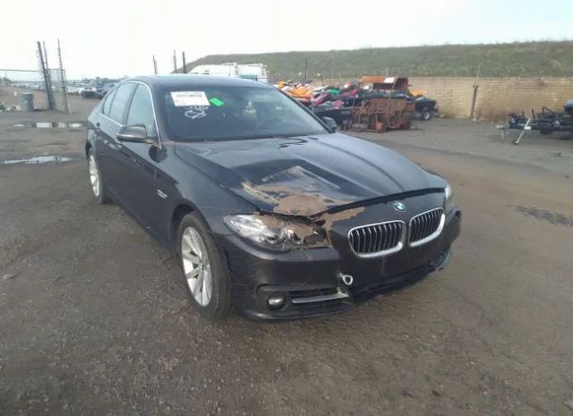 BMW 5 SERIES 2015 wba5b1c59fg127792