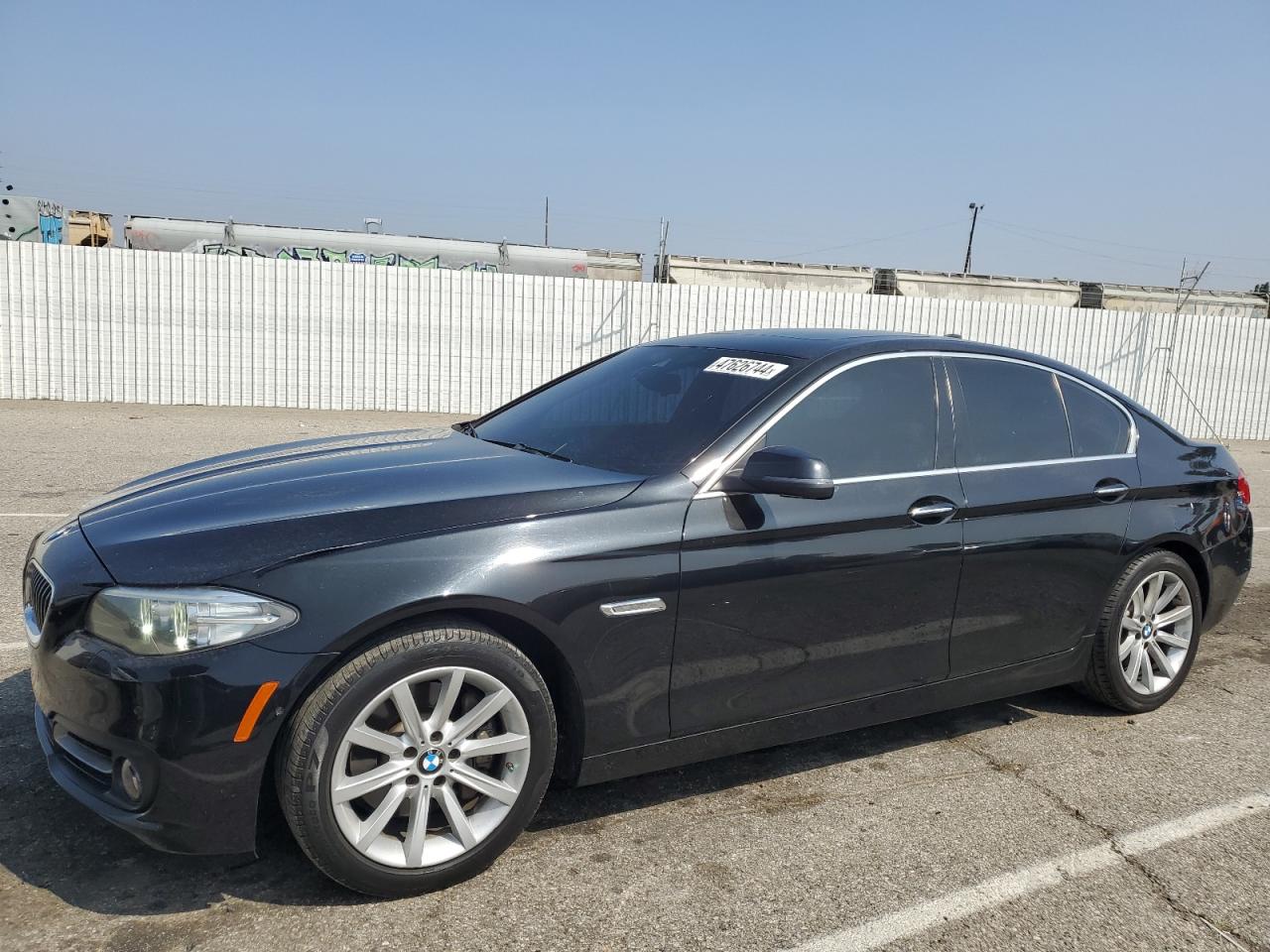 BMW 5ER 2015 wba5b1c59fg127968