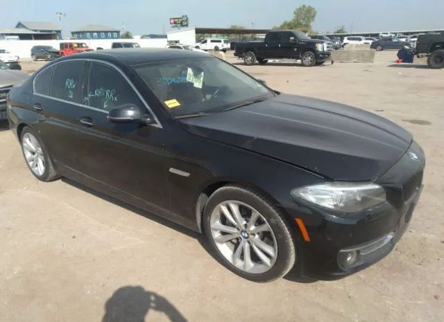 BMW 5 SERIES 2015 wba5b1c59fg128103