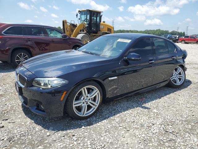 BMW 535 I 2015 wba5b1c59fg128621