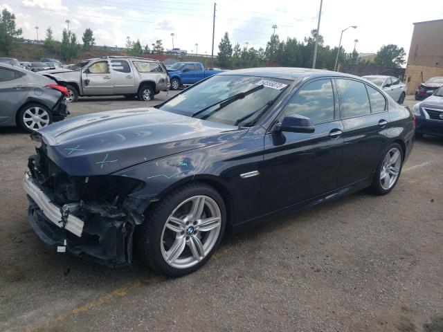 BMW 535 I 2016 wba5b1c59gg128989