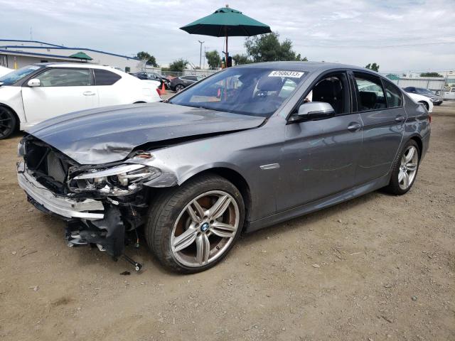 BMW 5 SERIES 2016 wba5b1c59gg129544