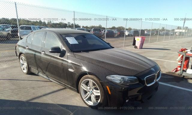 BMW 535 2016 wba5b1c59gg129821