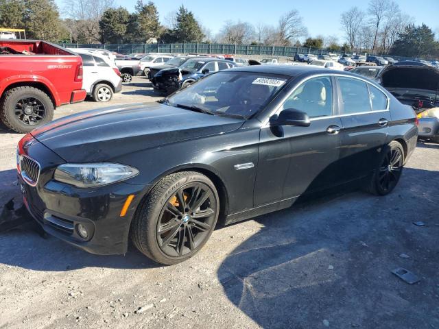 BMW 5 SERIES 2016 wba5b1c59gg130743