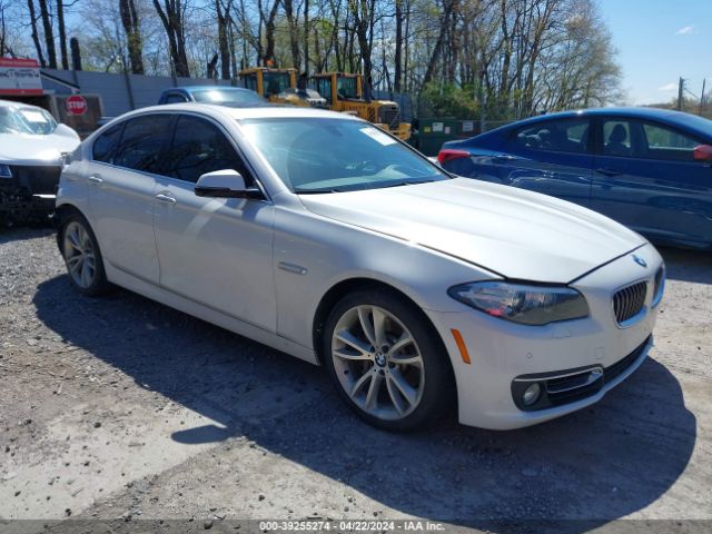 BMW 535I 2016 wba5b1c59gg131519