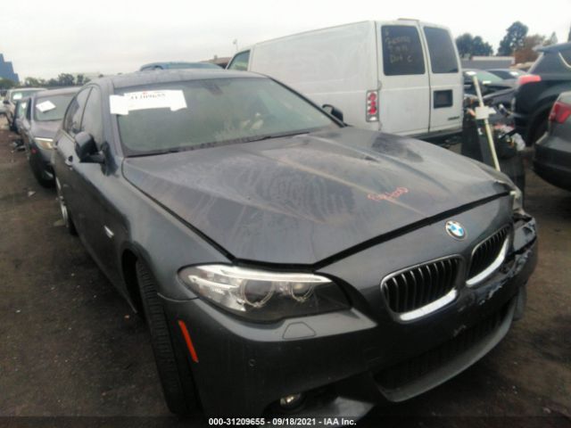 BMW 5 2016 wba5b1c59gg131603