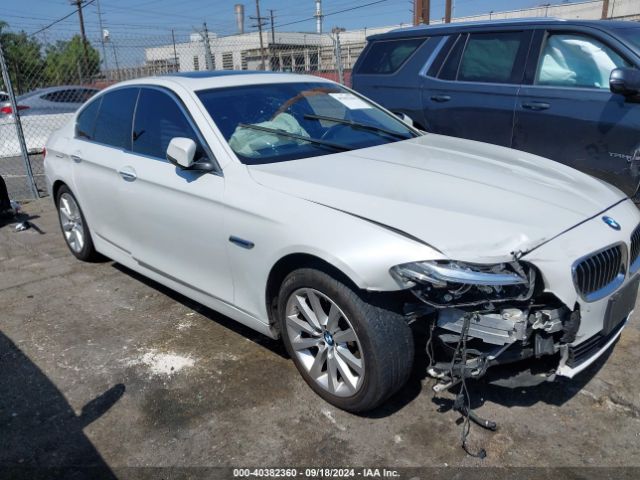 BMW 535I 2016 wba5b1c59gg131794