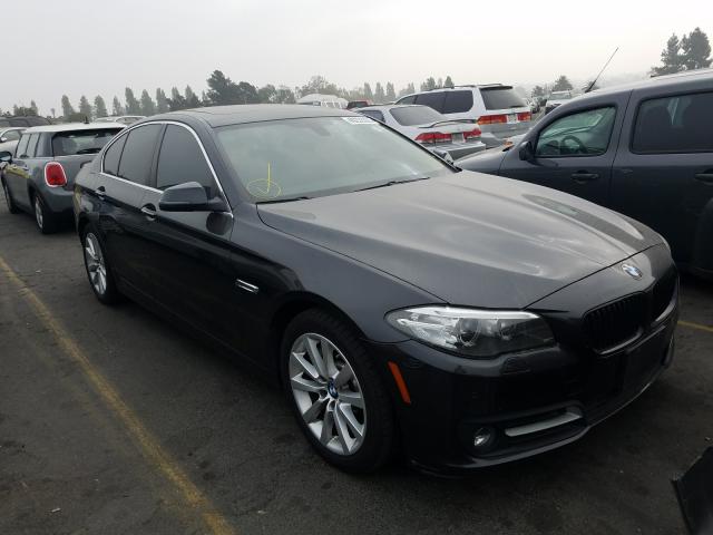 BMW 535 I 2016 wba5b1c59gg132458