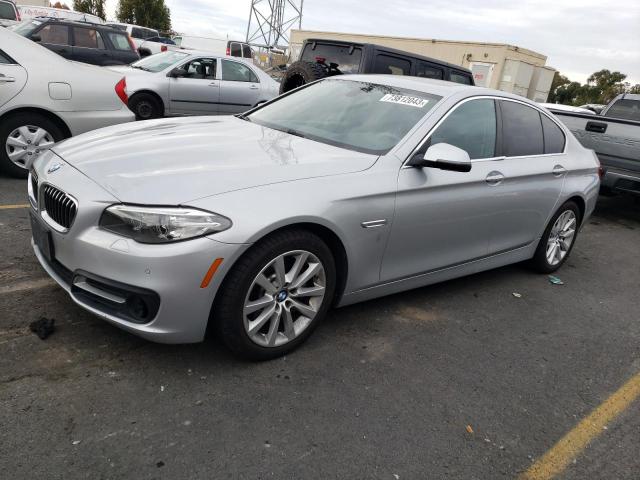 BMW 5 SERIES 2016 wba5b1c59gg133335