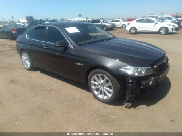 BMW 5 2016 wba5b1c59gg133934