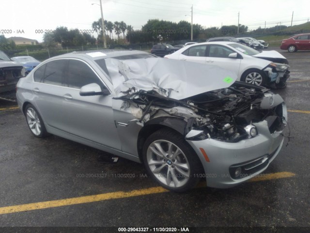 BMW 5 2016 wba5b1c59gg134260