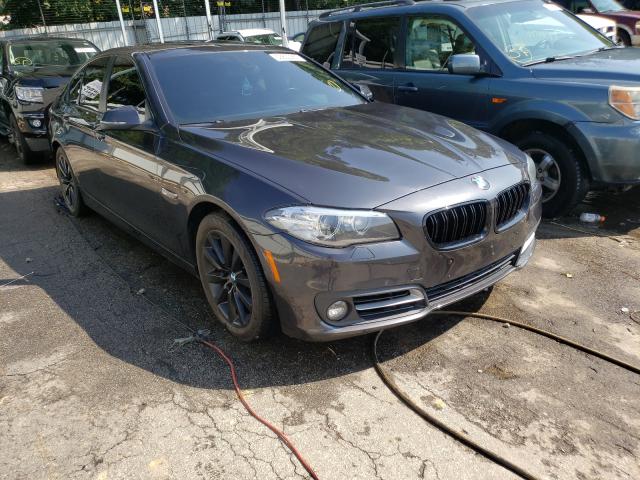 BMW 535 I 2016 wba5b1c59gg553919