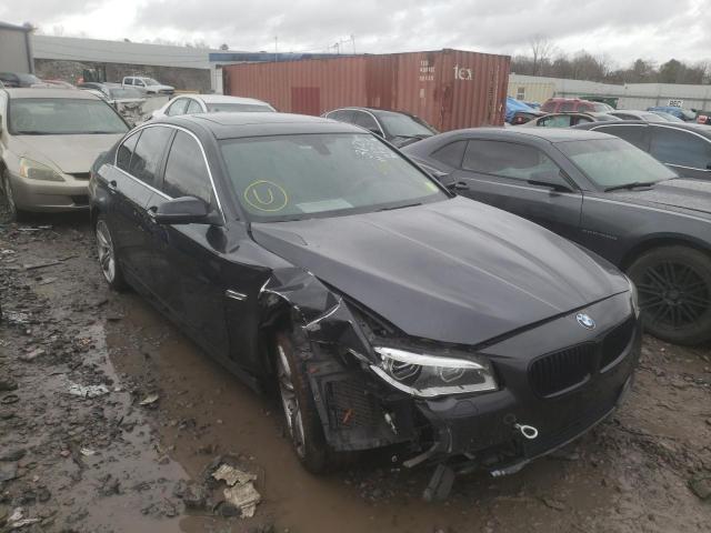 BMW 5 SERIES 2013 wba5b1c5xed475553