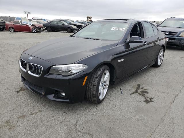 BMW 535 I 2014 wba5b1c5xed475987