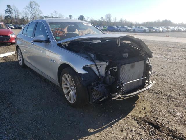 BMW 535 I 2014 wba5b1c5xed476038