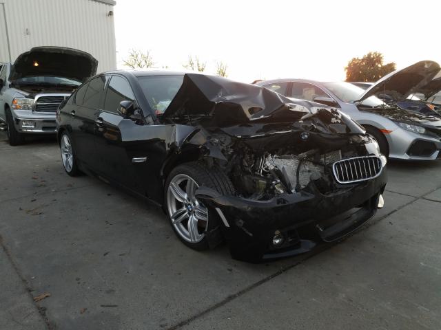 BMW 535 I 2014 wba5b1c5xed476153