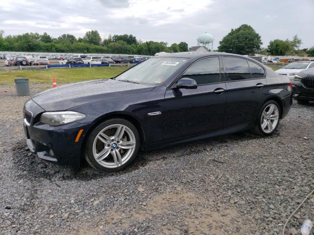 BMW 5 SERIES 2014 wba5b1c5xed476217