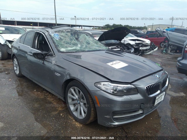 BMW 5 2014 wba5b1c5xed476265