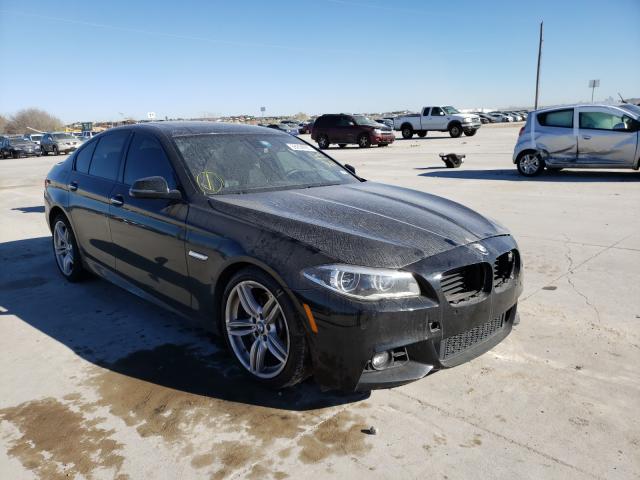 BMW 535 I 2014 wba5b1c5xed476329