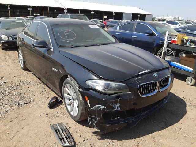 BMW 535 I 2014 wba5b1c5xed476606